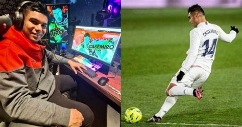 casemiro steam account|Real Madrid’s Casemiro Explains Why CS:GO Makes .